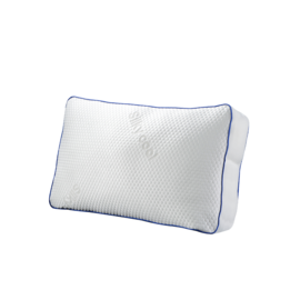 Alivio Cool Premium Microfibre Cooling Pillow 